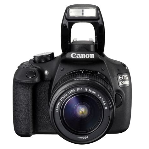 Kamera Canon 1200d Spesifikasi